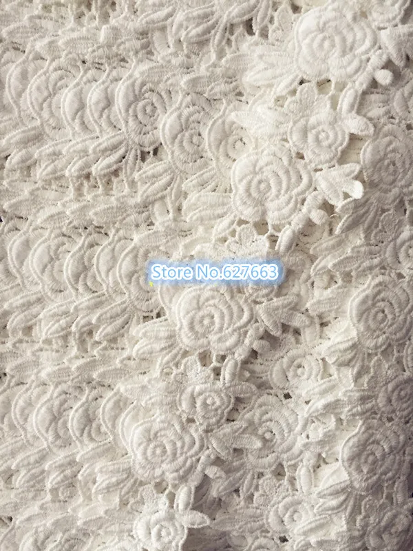 10 ярдов/партия растворимые в воде цветы