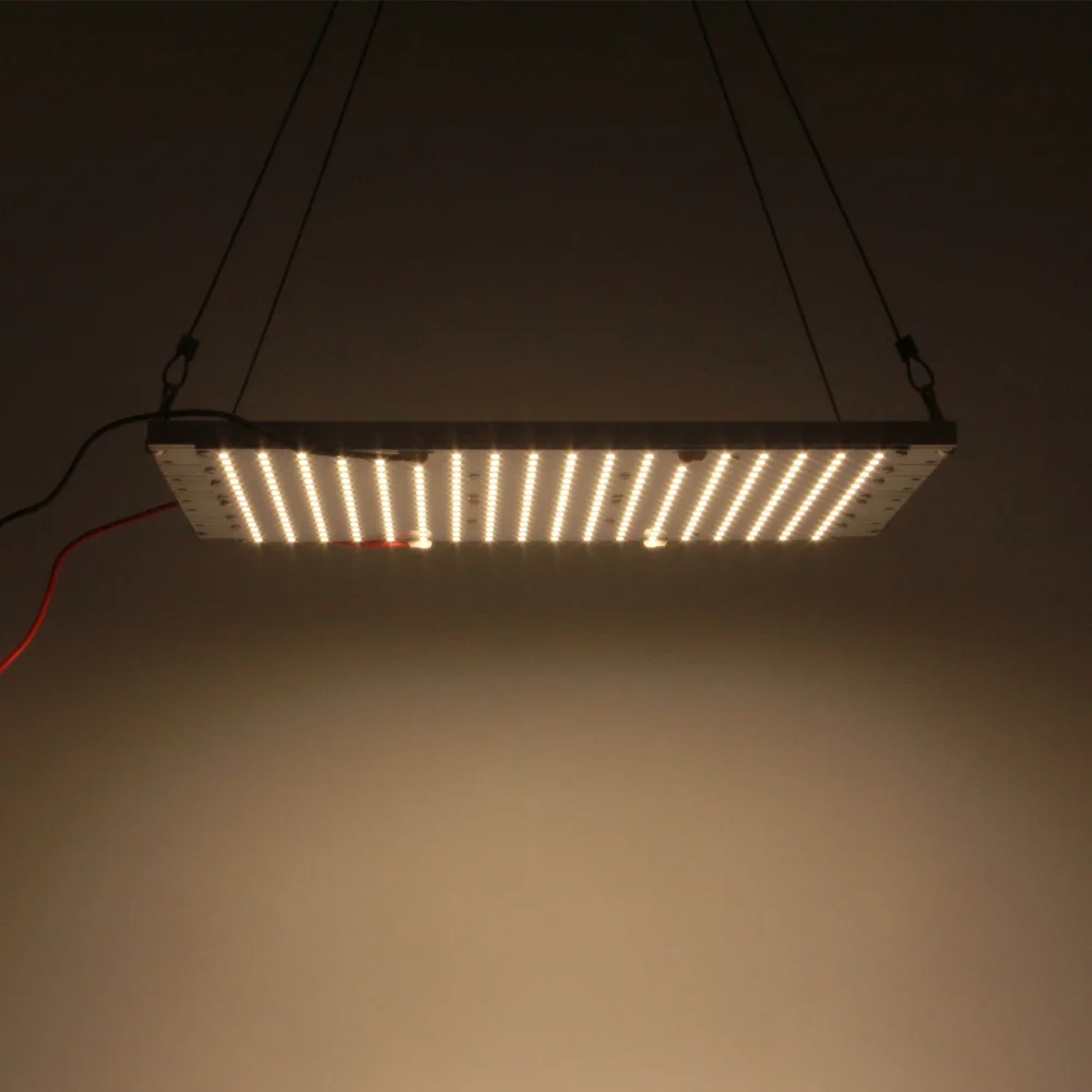 Idea light 3000k 3500k 4000k samsung Квантовая плата led 288 lm301b 120 Вт Светодиодная лампа для