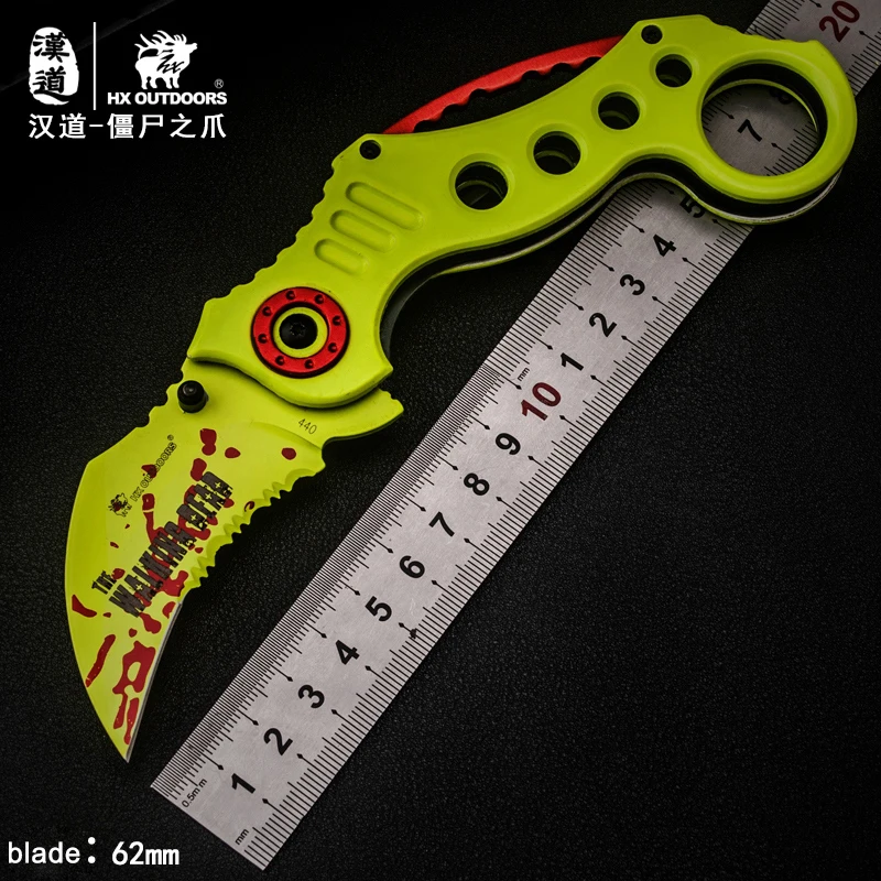 HX на открытом воздухе cs go карманный нож для выживания ganzo karambit | Ножи -32973003581