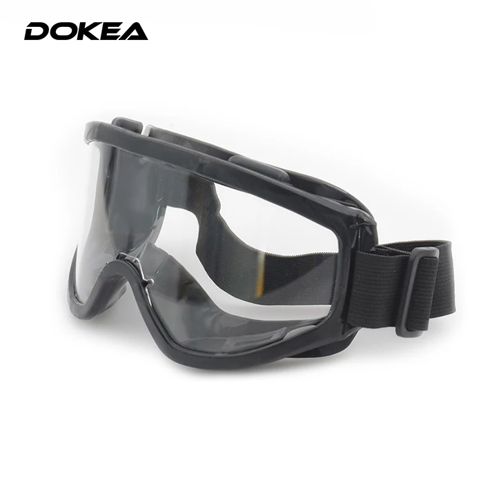 New 2015 Skiing Eyewear ski Glass Goggles Transparent Airsoft Wind Dust Protection Tactical Goggle Glasses Hunting Outdoor | Тематическая