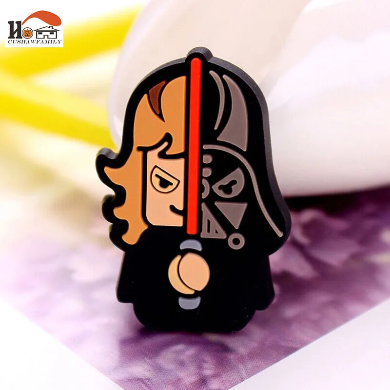 1 шт. силиконовые магниты на холодильник с мультяшным животным белая доска