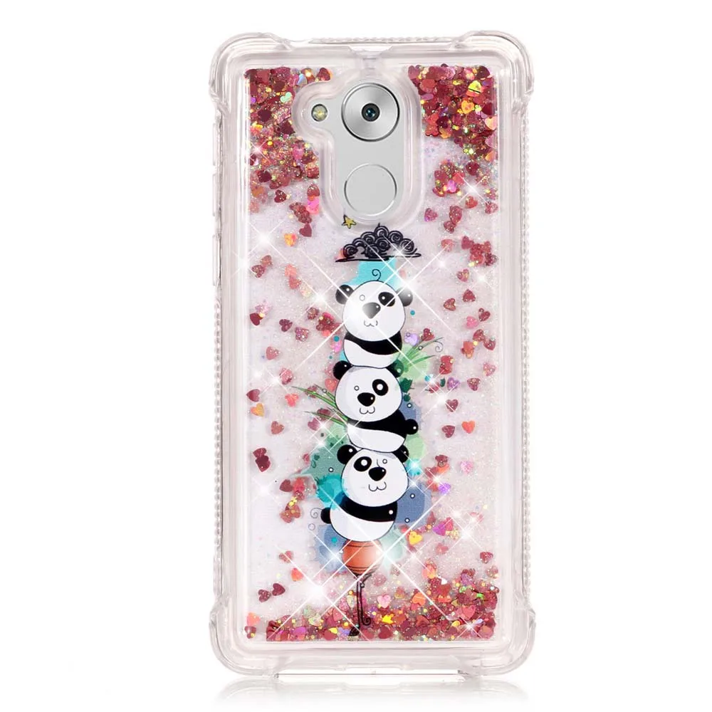 Case for Huawei Honor 6C 6 C C6 DIG-L21HN DIG-L21 Quicksand TPU Silicone Honor6C DIG L21HN L21 Phone Cover |