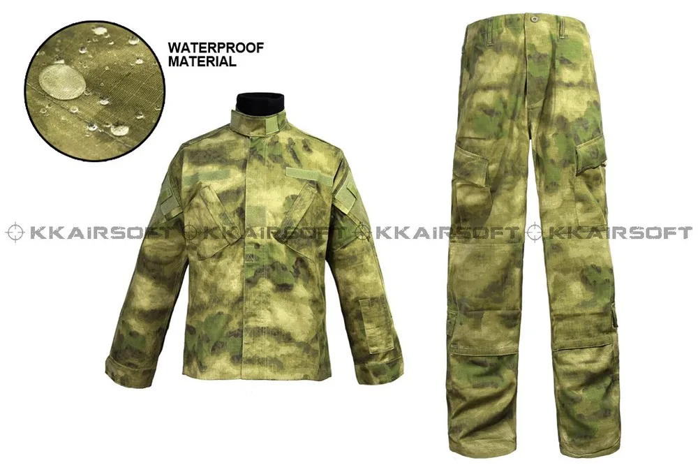 Нам Военная армия форма для мужчин A TACS FG BDU em6923|us uniform|uniform uniformsuniforme bdu |