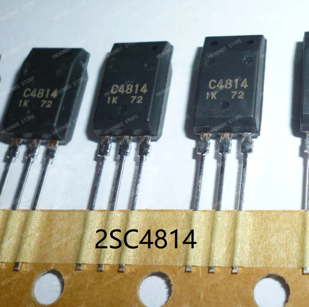 Новинка 2SC4804 2SC4813 2SC4814 2SC4815 2SC4820 2SC4881 2SC4883 2SC4767 2SC5074|Соединители| |