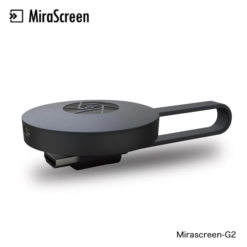 Беспроводной ключ MiraScreen G2 TV Stick 2 4G HDMI 1080P HD Dongle Plug And Play приемник Miracast для Android