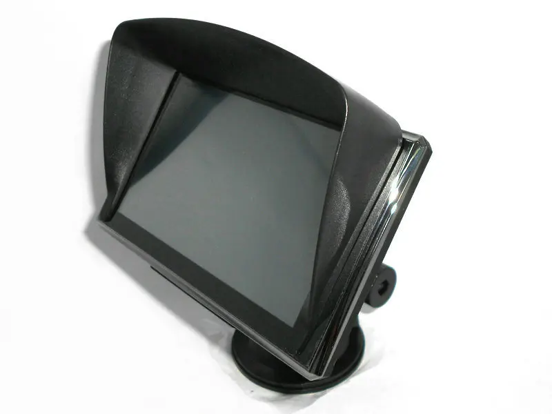IaotuGo " gps sunshader для автомобиля gps навигатор gps чехол для 5" gps навигатор