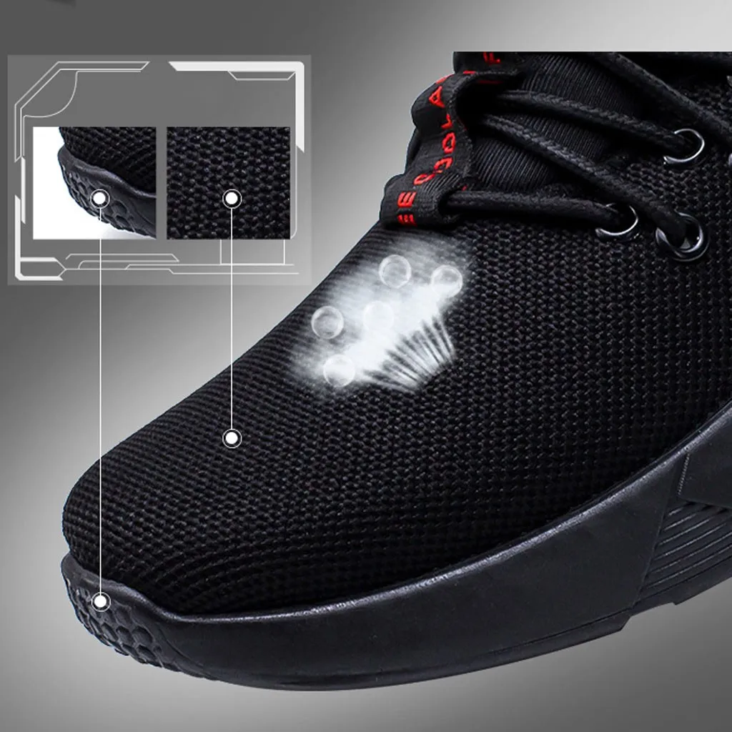 Весенне-летние спортивные мужские повседневные туфли студенческие дышащие