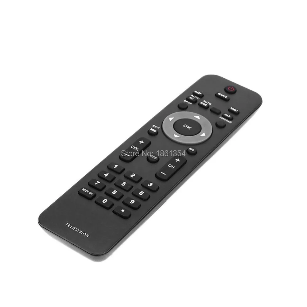 Новый пульт дистанционного управления для 32PFL3504D/F7 19PFL3504D/F7 42PFL3704D/F7 22PFL3504D/F7 32PFL3514D/F7