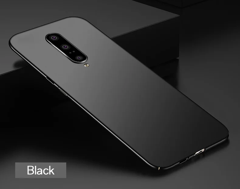 Чехол для телефона Oneplus 7 Pro 1+ 7 тонкий жесткий матовый чехол из поликарбоната для задней панели ультратонкий чехол для Oneplus 6T 6 5T 3T противоударный чехол
