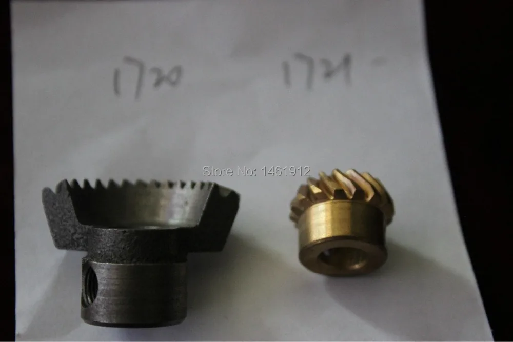 Шов бытовой многофункциональный швейная машина части для брата/певицы шестерни