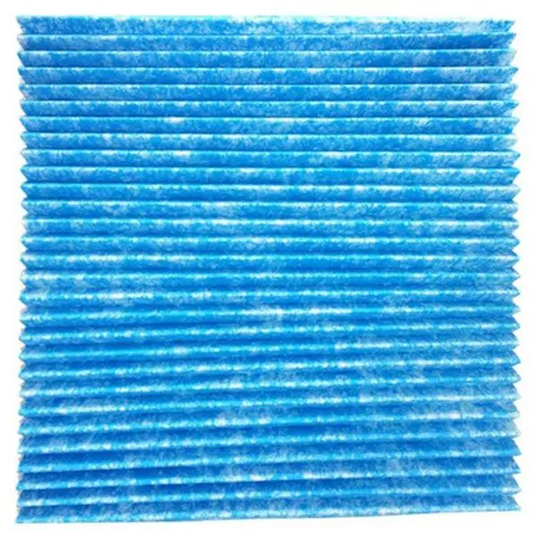 Очиститель воздуха замена фильтра складки пыли 5 листов | Бытовая техника