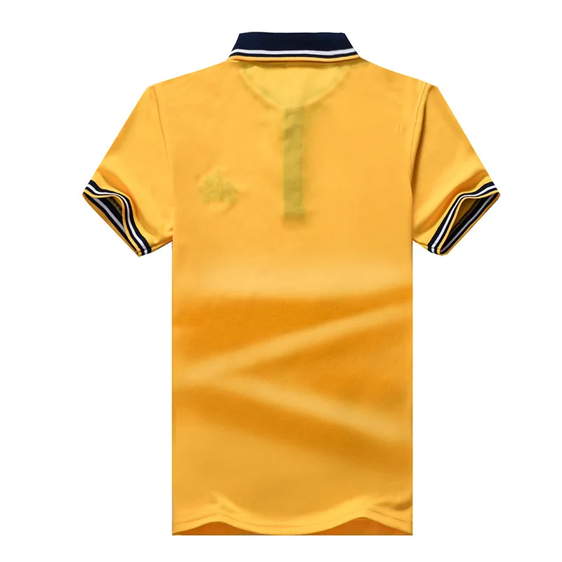 TIEPUS, новинка, мужская рубашка Поло, хлопок, модная вышивка размера плюс 5XL, 6XL, 7XL, 8XL, брендовая мужская рубашка поло, повседневная, деловая, мужская рубашка Поло