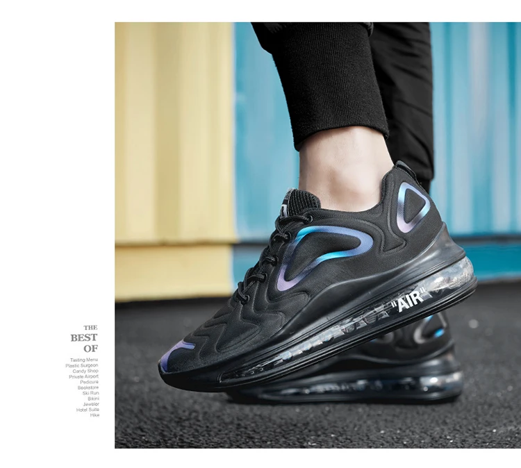 Для мужчин большой размер 47 chaussure homme Air мягкие мужские кроссовки мужская обувь для мужчин для взрослых Эспадрильи мужские суперзвезды черные кроссовки