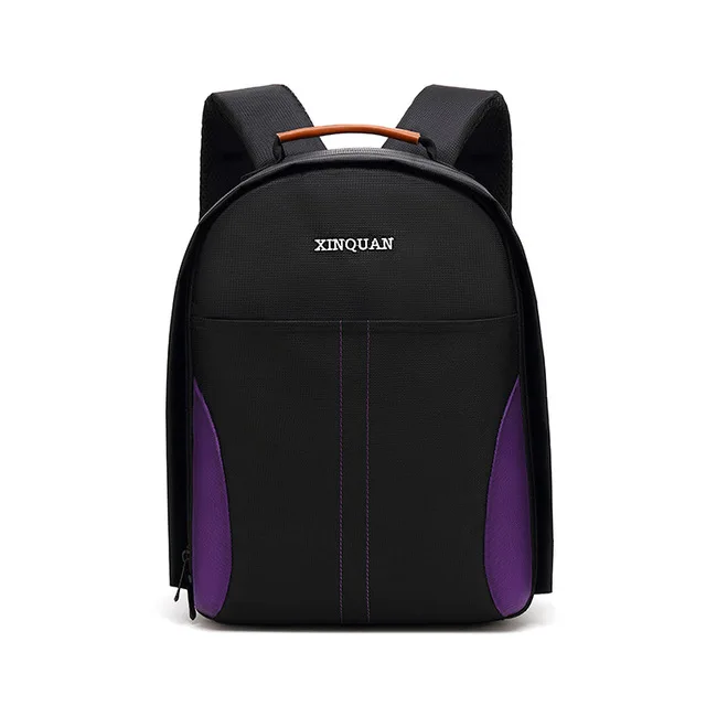 Digital DSLR Camera Travelling Handbag bag Multi-functional Video Photo laptop backpacks Covers for Nikon Canon Tables PC Lens