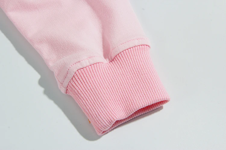 

New Fall Spring Baby Girls T-Shirts,Cotton Long Sleeve Tops,Children Tees Printed Cool Rabbits,Kids Casual Clothes(2- 7 Yrs)