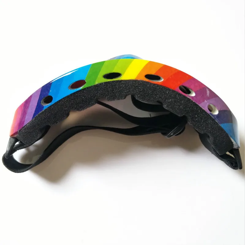 Детские лыжные очки gafas для сноуборда, лыжные очки для мальчиков и девочек, лыжные очки, маска для сноуборда, зимние детские лыжные очки oculos de neve
