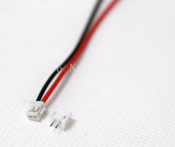 20 комплектов мини микро ZH 1 5 2 контактный разъем JST с проводами и кабелем|connector with