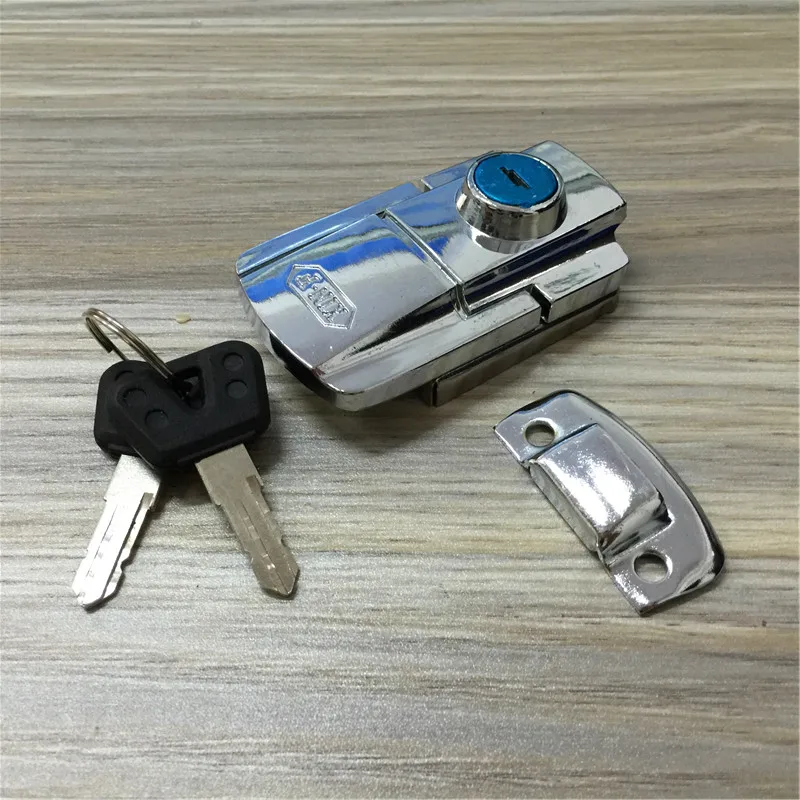 STARPAD Motorcycle rear spring large sheep lock for the trunk modification accessories high quality wholesale Free shipping | Автомобили и