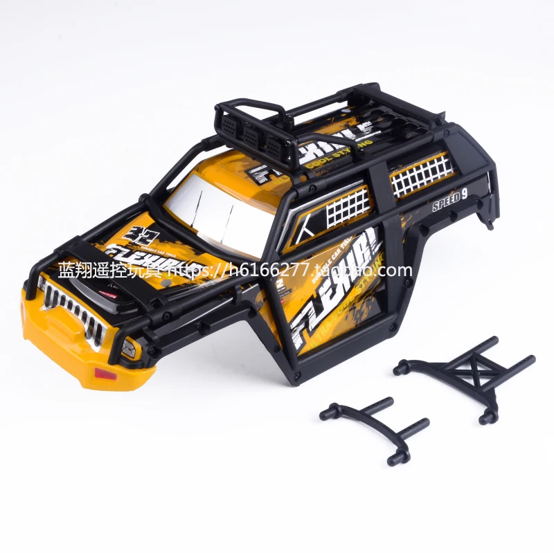 Wltoys запасные части для автомобилей с корпусом и колонной дистанционным