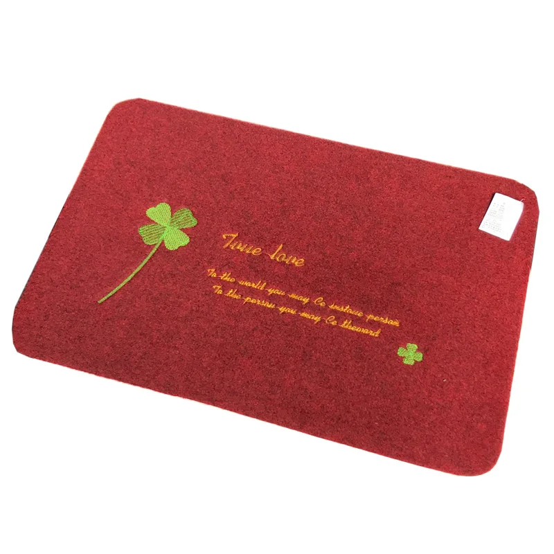 Коврик для входной двери крыльца ванной нескользящий коврик улицы добро