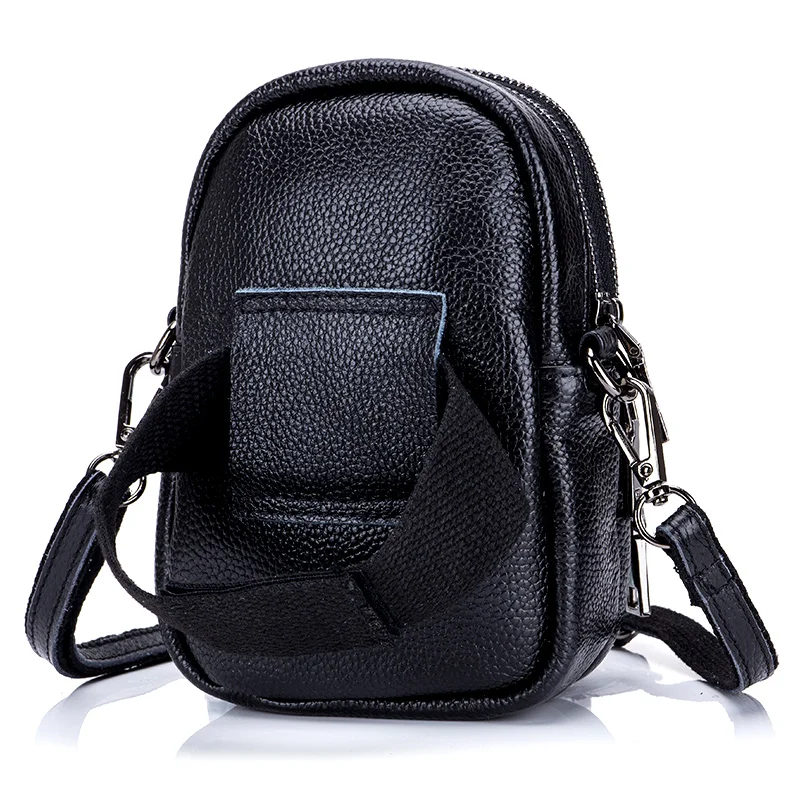 CMFORSKIN Bolsas Feminina, Высококачественная сумка для мобильного телефона из воловьей кожи, Новое поступление, женская сумка-мессенджер из натуральной кожи