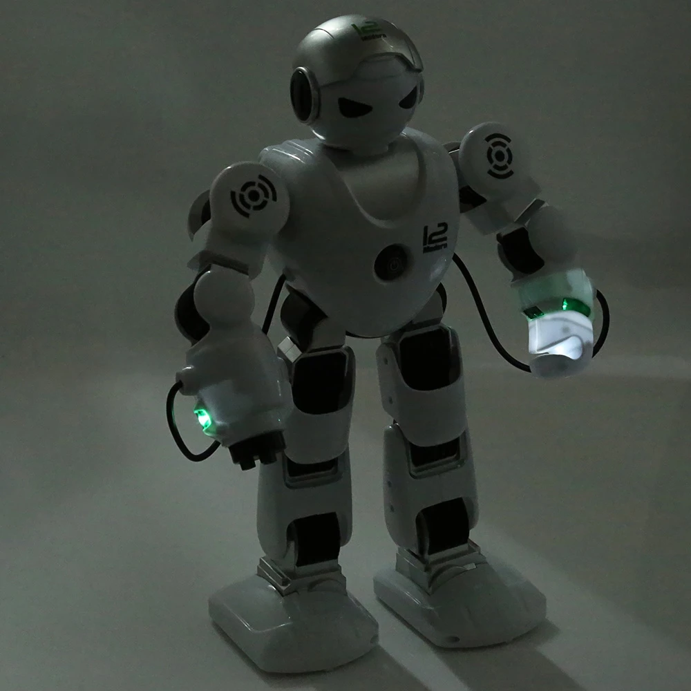 Новый Интеллектуальный робот RC Забавные домашние игры на открытом воздухе