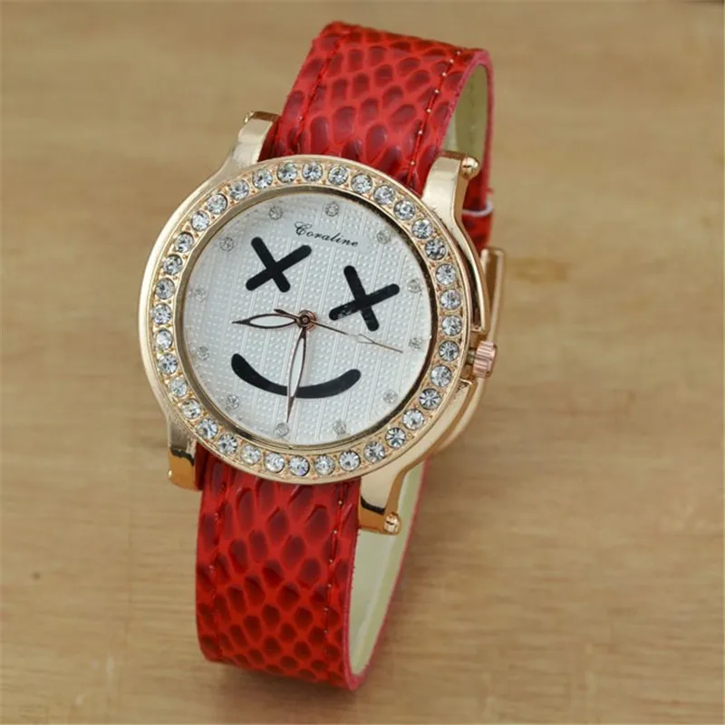 Женские часы 2020 модные дизайнерские кварцевые со змеиным кожаным ремешком и