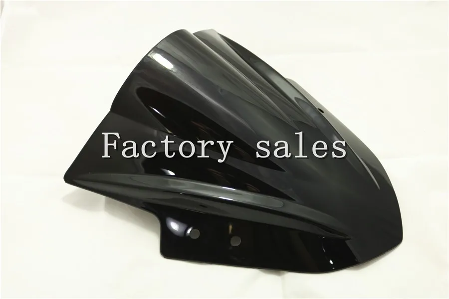 Для Kawasaki Ninja 300 EX300 2013 2014 2015 2016 2017 2018 2019 Черное Лобовое стекло мотоцикла EX300R 300R EX R |