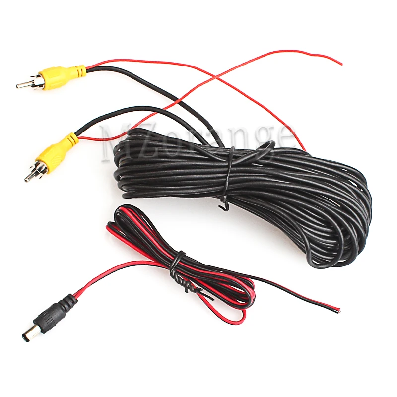 

MZORANGE Car CCD Rear Reverse Camera Additonal Brake Light for Mercedes benz W906 for Sprinter for VW For Crafter Parking lights