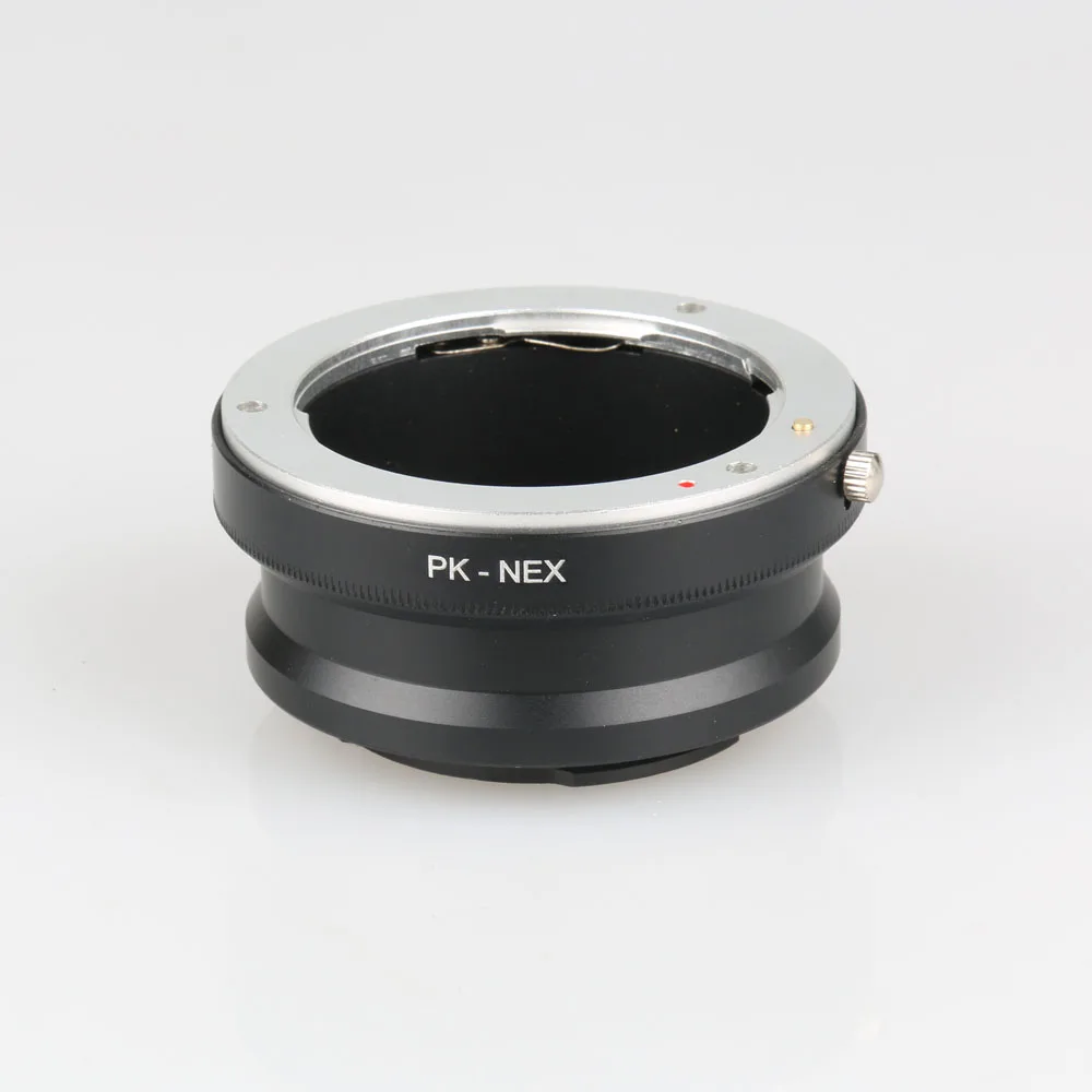 Pentax K PK Lens to Sony NEX E Mount Adapter Ring NEXC3 NEX5N NEX5C NEX7 VG-10 | Электроника
