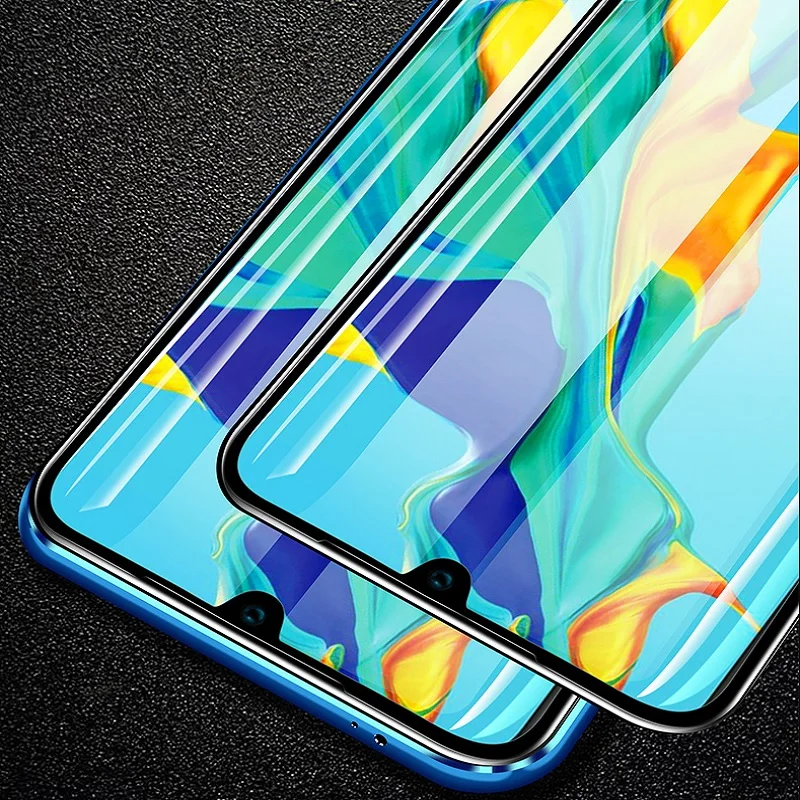 Протектор экрана закаленное стекло для huawei P30 Pro/P30 lite/P20 Pro/P20 Lite/P10 Pro/P10 Lite/P Smart 3D полное покрытие стекло