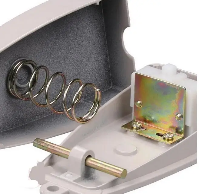EKW-5A-B Foot switch EKW5A-B foot pedal aluminum alloy belt | Обустройство дома