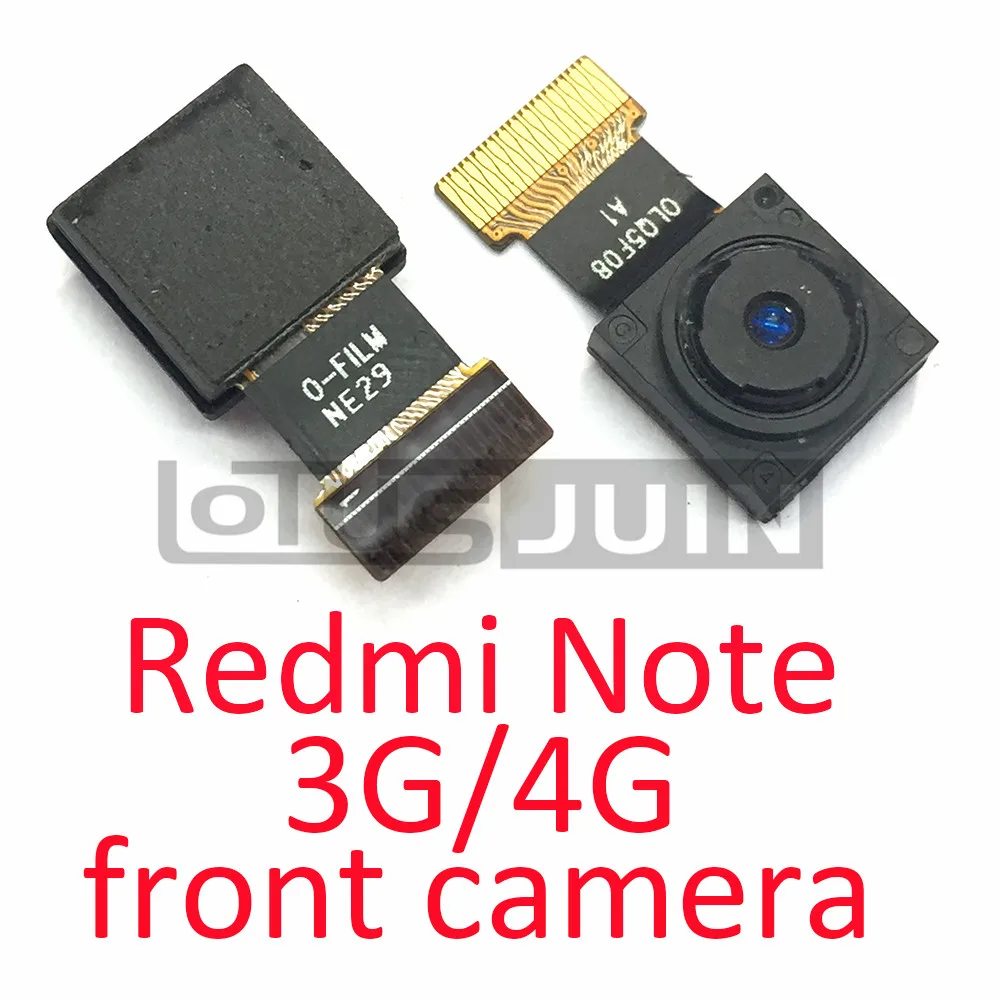 Оригинальная Задняя камера и Передняя маленькая фронтальная гибкий кабель