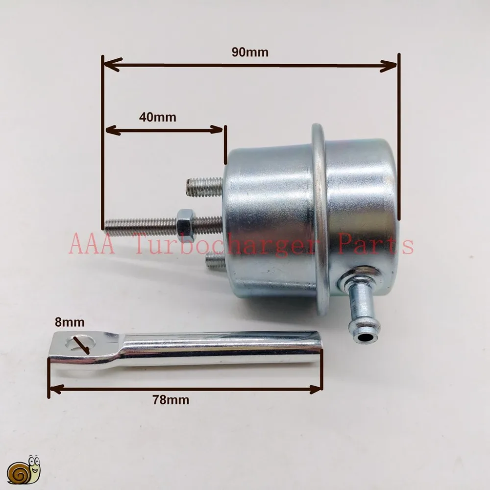 1bar-2.0bar HX35W/HX40W универсальный тип короткий граб высокого давления турбопривод/внутренний расточка Поставщик AAA части турбокомпрессора