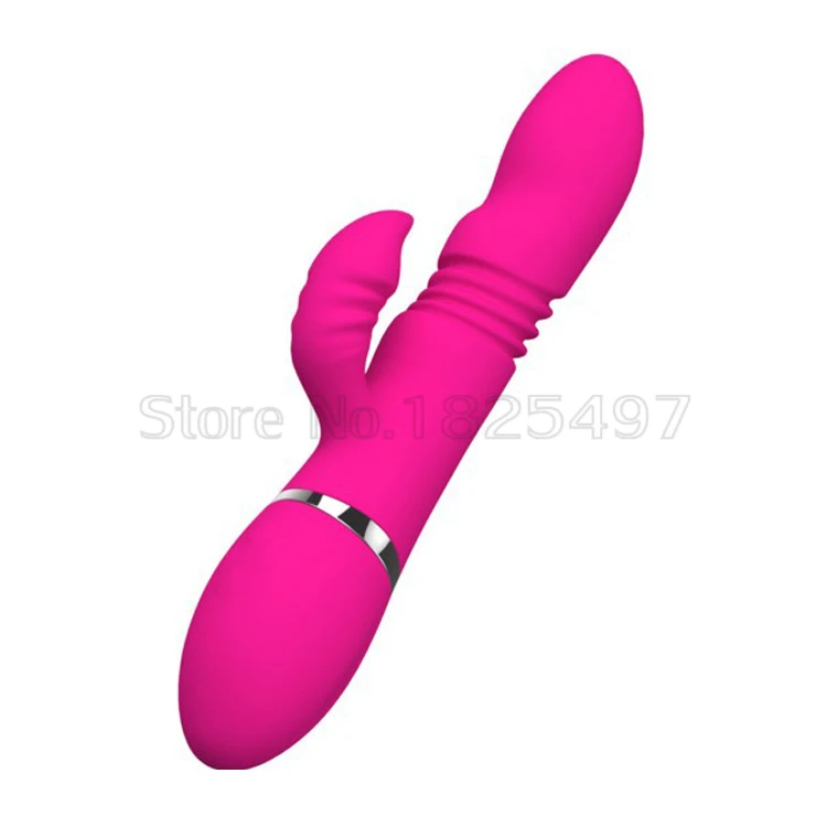 Jack Lapin Volets Clit Stimulateur Clitoridien G Spot Vibrateur Intime Adulte Sex Toy pour Femmes Produits de Sexe | Красота и