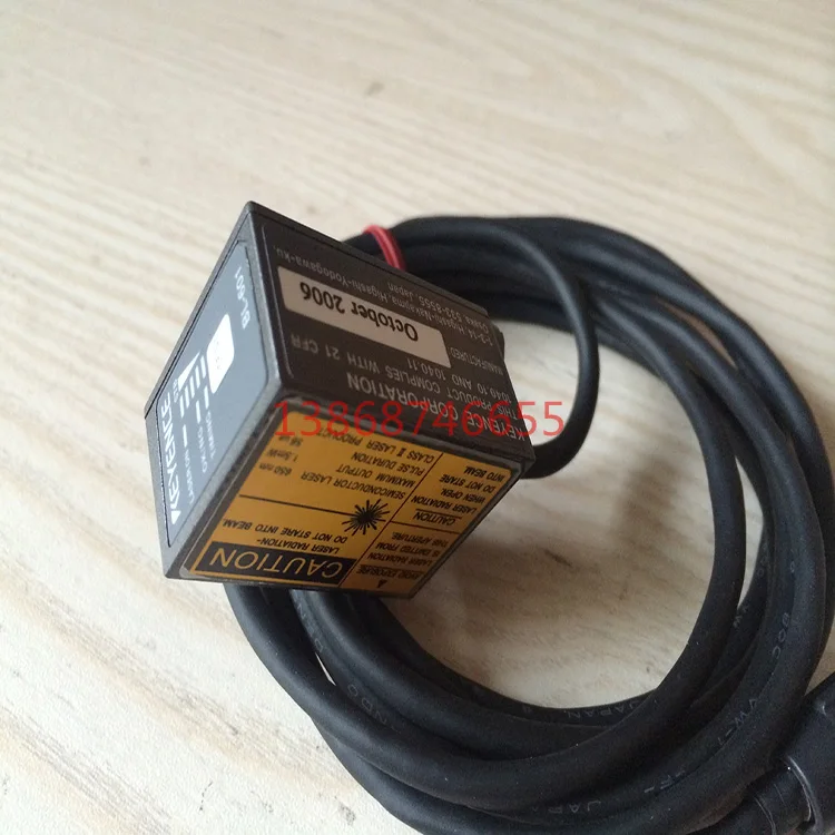 BL-601 KEYENCE qr-код датчик штрих-кода BL-601H | Инструменты