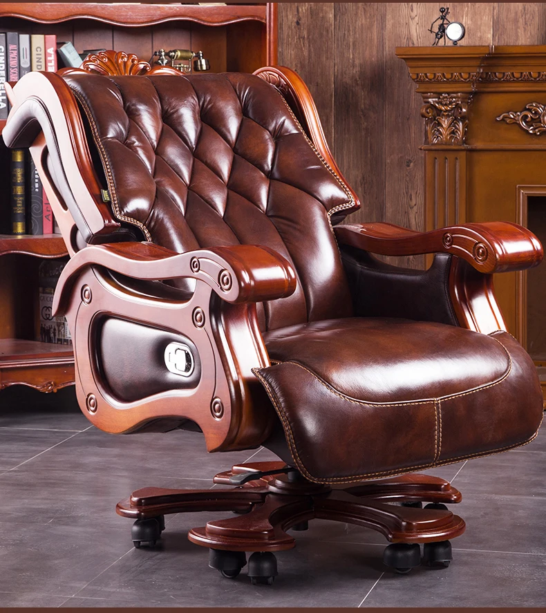 . Office Chair. Computer Chair Can Be Used To Massage The Boss Chair.021