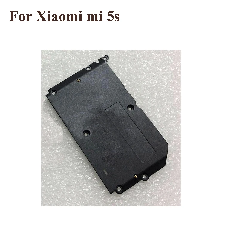 Для Xiaomi Mi 5S 5 S оригинальный задний корпус корпуса крышки на материнской плате