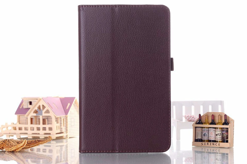 Чехол-подставка для samsung Galaxy Tab 4 7,0 T230 T231 T235, кожаный чехол для samsung Tab4 7,0, SM-T230, чехол для SM-T231+ пленка в подарок