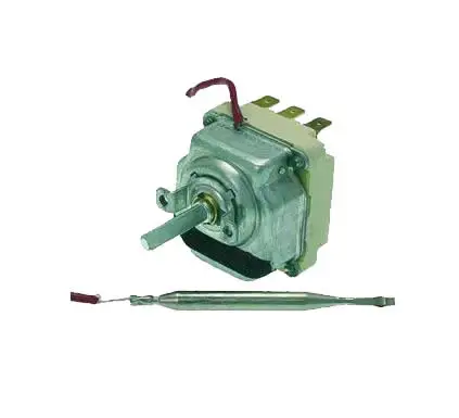 

TERMOSTATO TRIFASE 100-300 за FORNO GIGA, BERTO'S, ZANUSSI-EGO 5534059806
