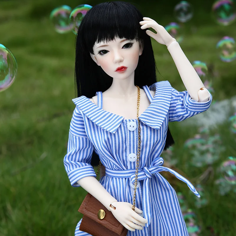 Iplehouse IP Jid Asa bjd sd кукла 1/4 Высокое качество полимерные игрушки шарнирная модель