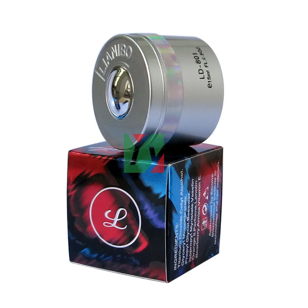 Отбеливающий дневной и ночной крем Lianibo для ухода за кожей лица 15 мл./шт. 2 шт. в