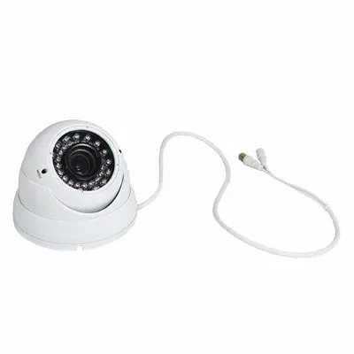 Новинка! 1200TVL CMOS sony 1200TVL CCTV варифокальный объектив наружная купольная камера 2,8-12 мм объектив ик камера