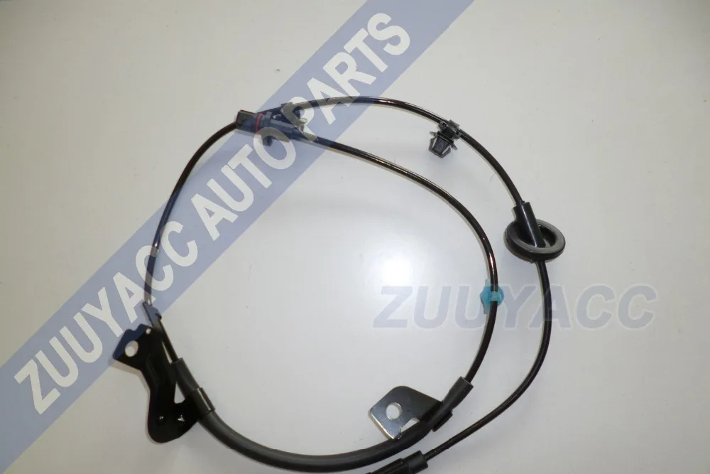 Датчик скорости колеса ABS для Mitsubishi Lancer (2007 2012) 4670A575 4670A576 4670A579 467070a580|Запчасти и