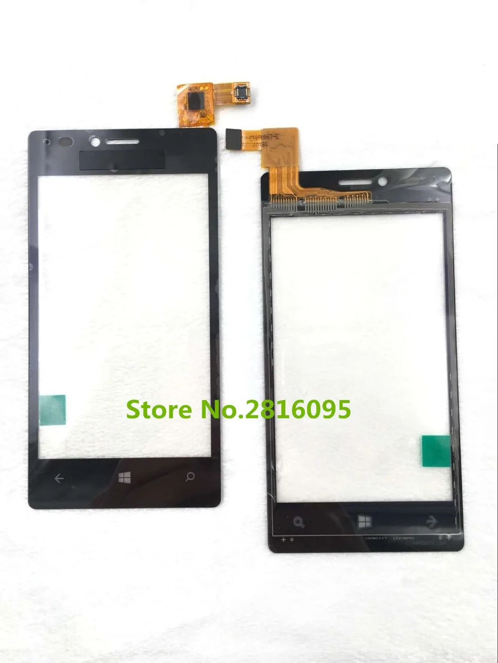 Панель сенсорного экрана для Alcatel One Touch 5040 OT 5040X ot5040 5040x дигитайзер панель
