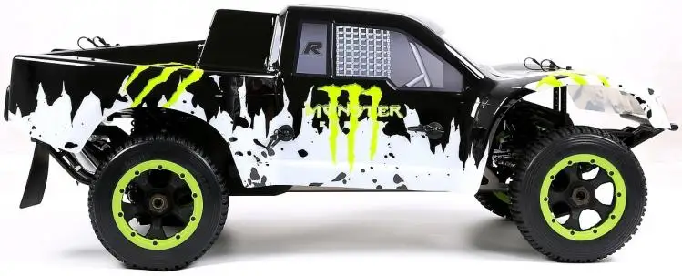ROFUN Baja 5SC с двигателем 32cc | Игрушки и хобби