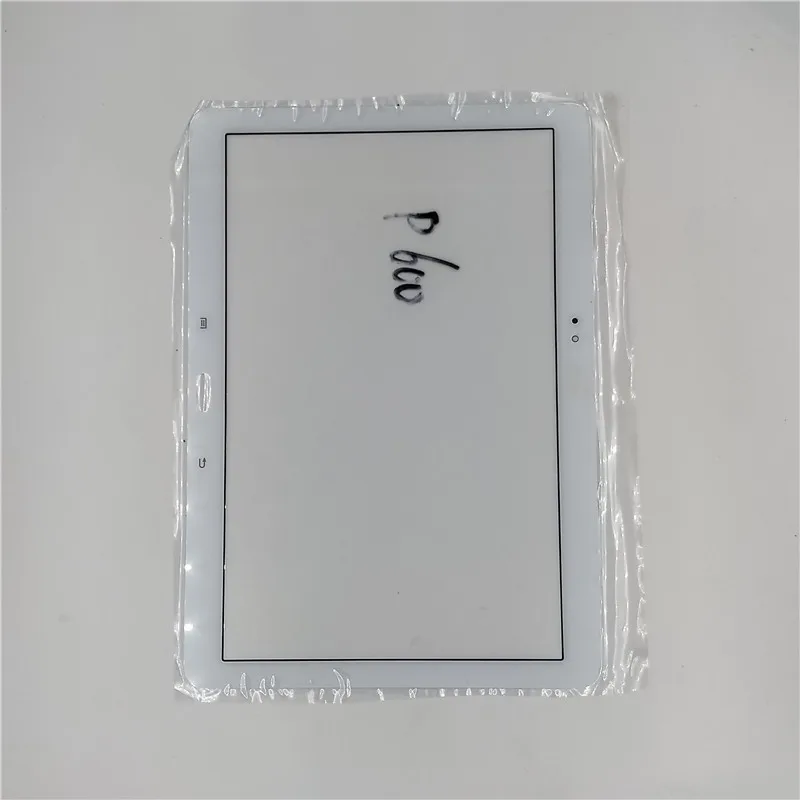 10 1 дюймов для Samsung Galaxy Note 2014 Edition P600 сенсорный экран дигитайзер LCD Внешний передний