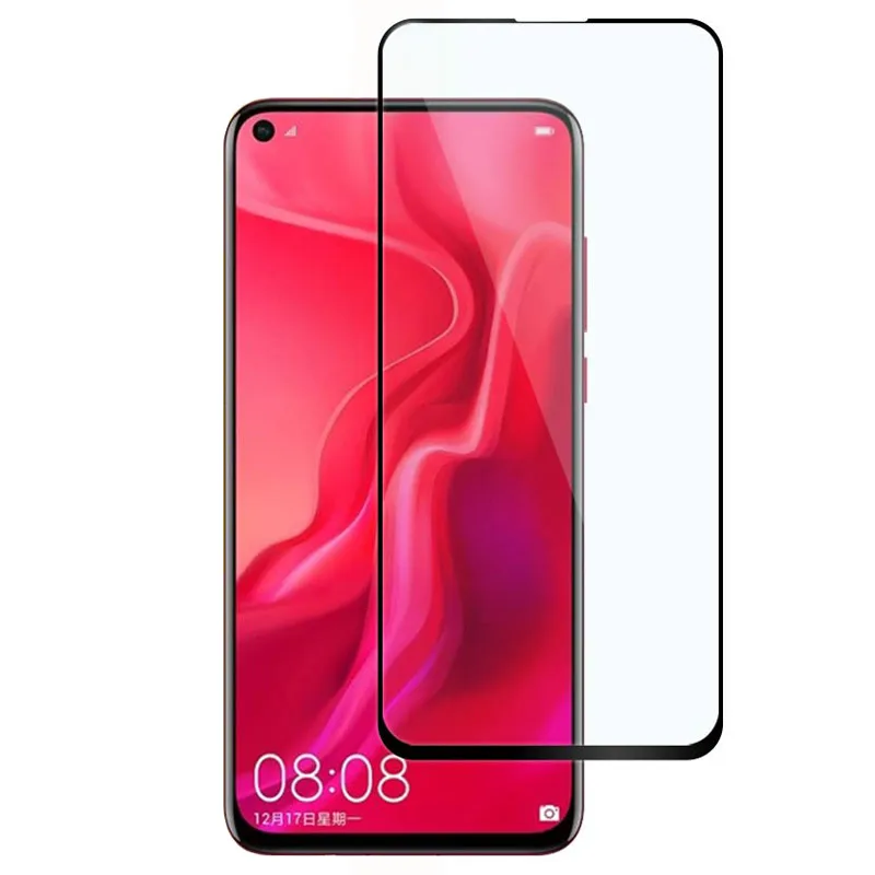 Закаленное стекло Защитная пленка для huawei honor view 20 V20|Защитные стёкла и плёнки