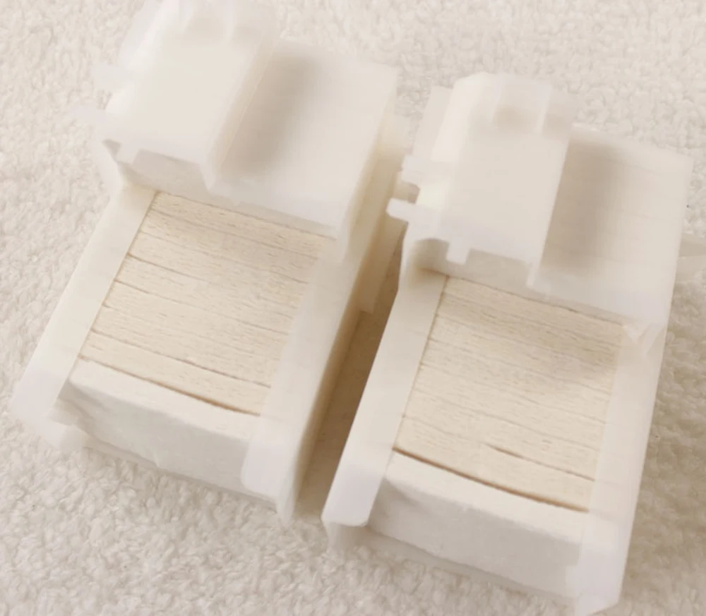 Оригинальный Новый бак для отходов чернил губка Epson R280 R290 RX600 RX610 RX690 PX650 P50 P60 T50 T60 A50