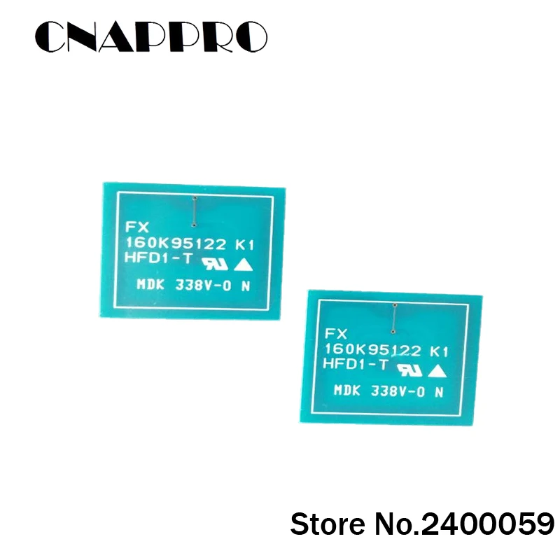 Чип картриджа с тонером 006R01318 006R01317 006R01270 для WorkCentre Xerox WC 7132 7232 7242 сброс чипа